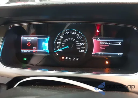 2016 Ford Taurus Sel из США, поврежденный, VIN 1FAHP2H84GG157879